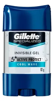 Desodorante Antitranspirante Gel Cool Wave Gillette