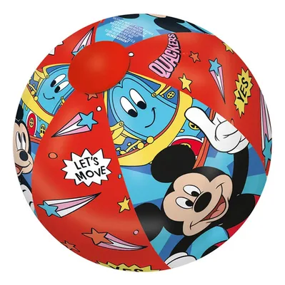 Pelota Inflable 50cm Mickey Mouse Disney