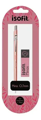 Portaminas Isofit 0.7mm Resistente