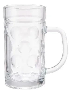 Set Vasos Cerveceros Munster 560cc Vidrio