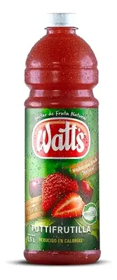 Néctar Tuttifrutilla 1.5 Lt Bebida Natural