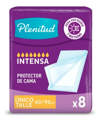 Sabanilla Desechable Protector De Cama 8 Unidades
