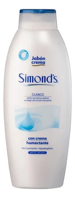 Jabón Crema Humectante Líquido 850ml