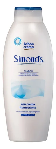 Jabón Crema Humectante Líquido 850ml