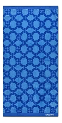 Toalla De Playa Algodón Jacquard 80x160cm