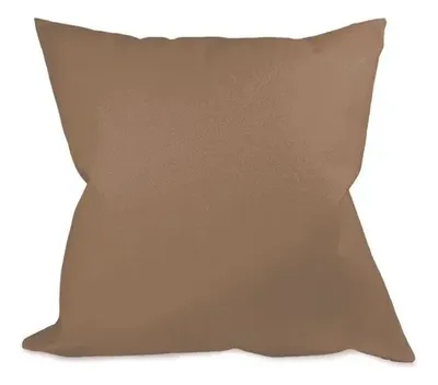 Cojín Tnt 45x45 Cm Poliéster Beige Beige
