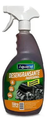 Desengrasante Profesional Líquido 1 Litro