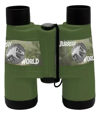 Binoculares Infantiles Jurassic World Para Niños