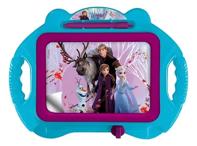 Pizarra Magnética Infantil Frozen Disney