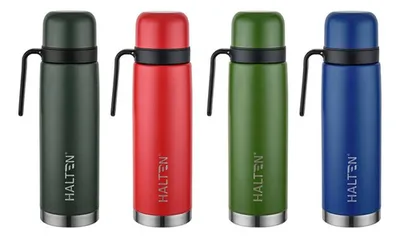 Termo Acero Inoxidable 1 Litro Matero