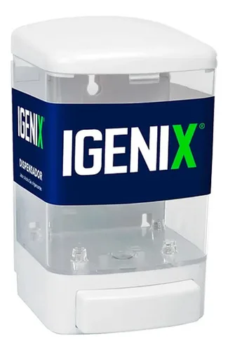 Dispensador De Jabón Plástico 1000ml Automático