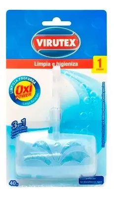 Canastillo Higienizante Para Inodoro Aroma Fresco
