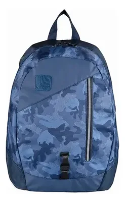 Mochila Continental 25l Impermeable Acolchada Coral Claro