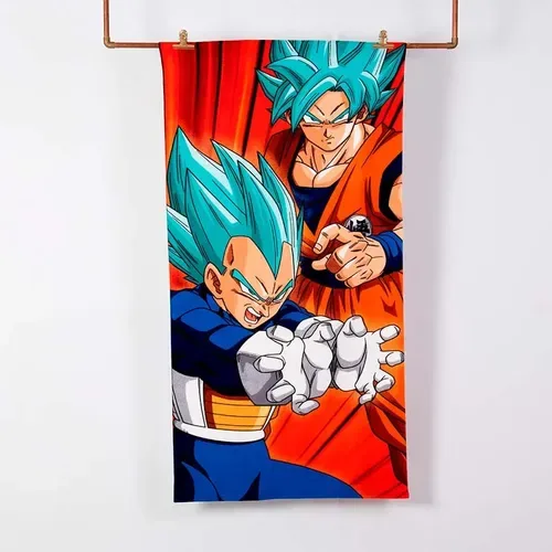 Toalla De Playa Microfibra 70x140 Cm