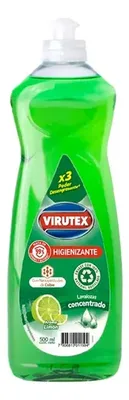 Lavalozas Higienizante Desengrasante 500ml