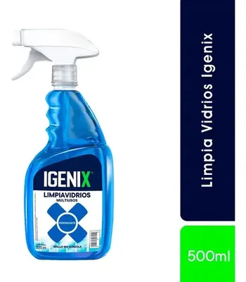 Limpiavidrios Gatillo Multiuso 500cc Igenix