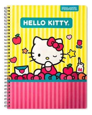 Cuaderno Universitario Espiral 100 Hojas Matemática 7mm