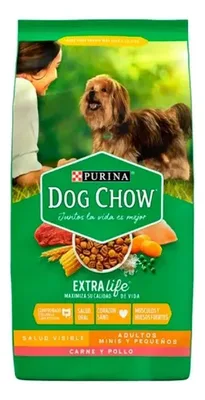Alimento Perro Adulto 3kg Carne Pollo
