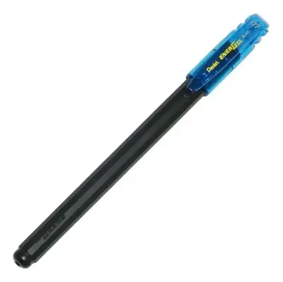 Lápiz Roller Gel Pentel Energel 0.7mm Azul