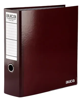 Archivador Carta Ancho Eco Auca L8