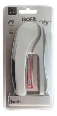 Corchetera Manual Cp-30 Metálica Oficina