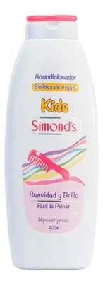 Acondicionador Baby Brillitos Argán 400ml
