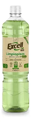 Limpiapisos Líquido 900ml Hierba Buena Bio