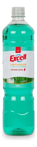 Limpiapisos Líquido 900ml Aroma Bambú