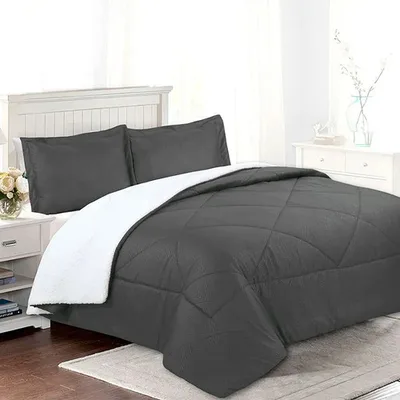 Plumón Sherpa Embossed 1.5 Plaza Gris Hipertérmico Gris