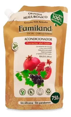 Acondicionador Granada Hialurónico Protector Color