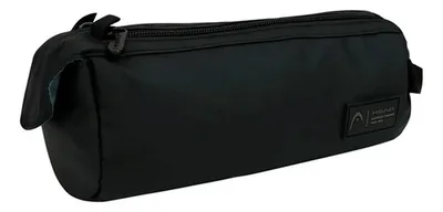 Estuche Escolar Head Cronos Compartimentos Negro