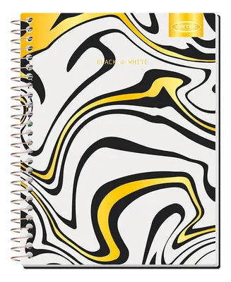 Cuaderno Espiral 150 Hojas Tapa Dura Matemática Coral Claro