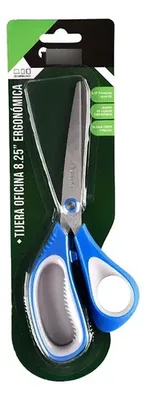 Tijera De Oficina Ergonómica 8.25 Pulgadas Profesional