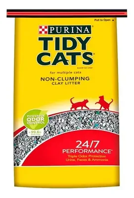 Arena No Aglutinante Para Gatos Performance 4.54kg