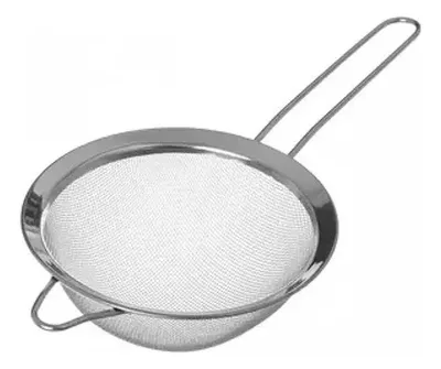 Colador Acero Inoxidable 20cm Cocina