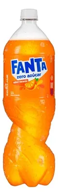Bebida Gaseosa Fanta Zero 1.5 Litros