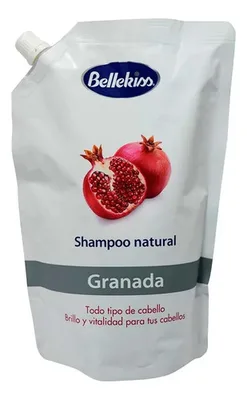 Shampoo Granada Uva Cabello Débil Teñido 700ml