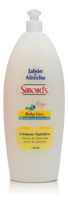 Jabón Líquido De Afrecho 750ml Hipoalergénico