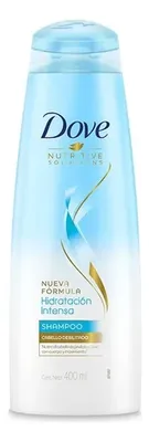 Shampoo Dove Hidratación Intensa 400ml
