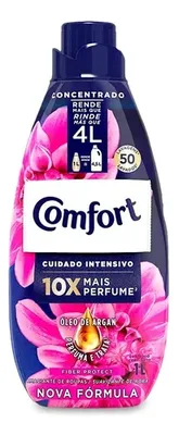 Suavizante De Ropa 1 Litro Brisa Elegante
