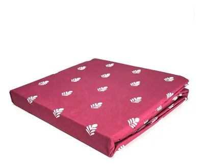 Set De Sábanas Micropiel De Durazno 1.5 Plazas Verde Oscuro