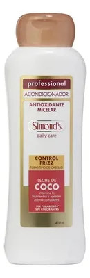 Acondicionador Control Frizz Leche De Coco