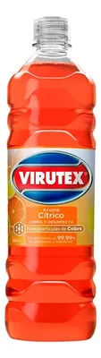 Limpiador Desinfectante Líquido Cítrico Multiuso