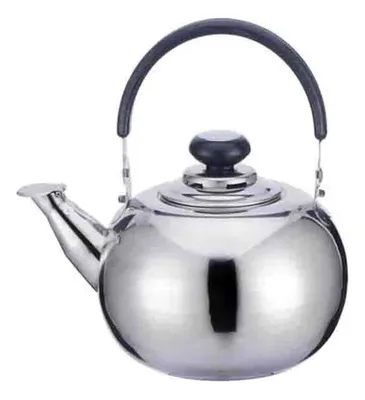 Tetera Diana Acero Inoxidable 0.8l