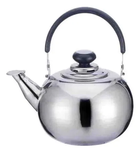 Tetera Diana Acero Inoxidable 0.8l