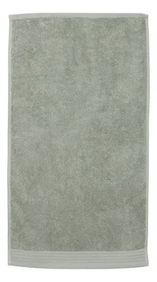 Toalla De Mano Algodón 500gr Verde Mashini Verde