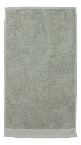 Toalla De Mano Algodón 500gr Verde Mashini Verde