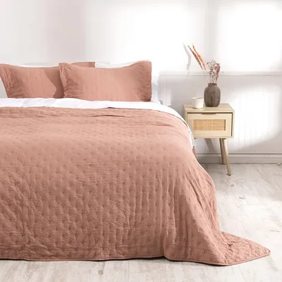 Quilt Ultra Sevilla Poliéster 2.5 Plazas