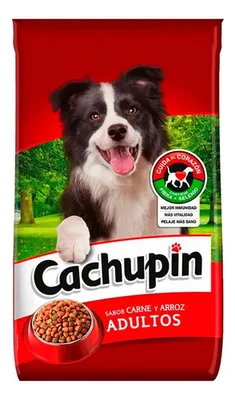 Alimento Perro Adulto Carne Arroz 18kg