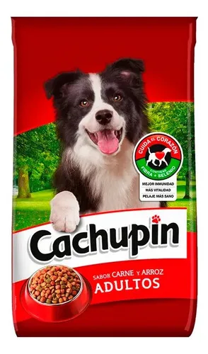 Alimento Perro Adulto Carne Arroz 18kg